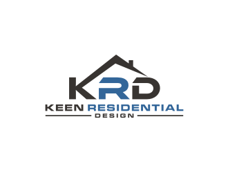 Keen Residential Design logo design by Artomoro