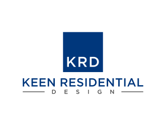 Keen Residential Design logo design by salis17