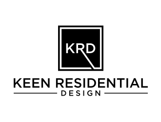 Keen Residential Design logo design by puthreeone