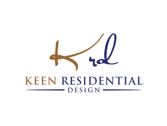 Keen Residential Design logo design by Artomoro