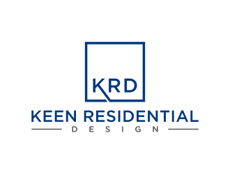 Keen Residential Design logo design by salis17