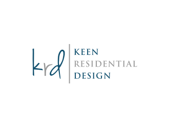 Keen Residential Design logo design by Artomoro