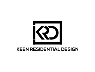 Keen Residential Design logo design by sakarep