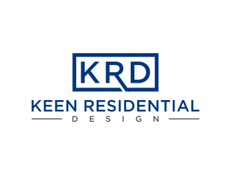 Keen Residential Design logo design by salis17