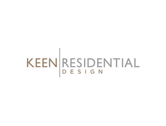 Keen Residential Design logo design by Artomoro