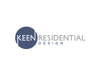 Keen Residential Design logo design by Artomoro