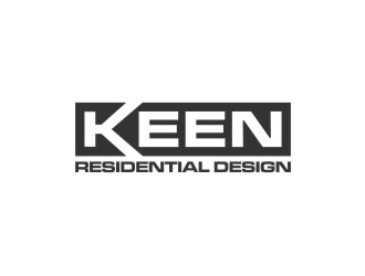 Keen Residential Design logo design by bombers