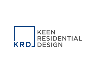 Keen Residential Design logo design by salis17