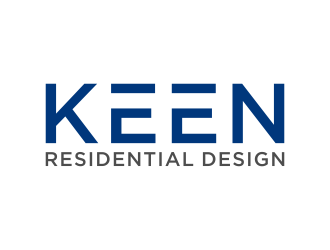 Keen Residential Design logo design by salis17