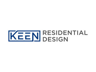 Keen Residential Design logo design by salis17