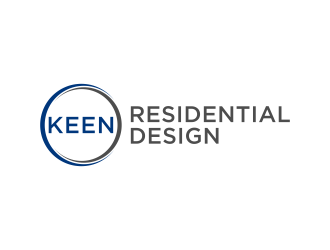 Keen Residential Design logo design by salis17