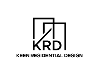 Keen Residential Design logo design by sakarep