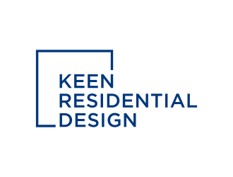 Keen Residential Design logo design by salis17