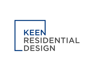 Keen Residential Design logo design by salis17