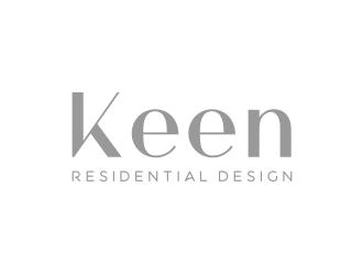 Keen Residential Design logo design by Artomoro