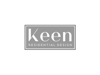 Keen Residential Design logo design by Artomoro