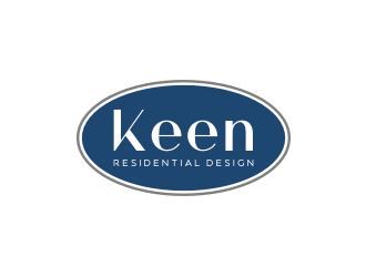 Keen Residential Design logo design by Artomoro