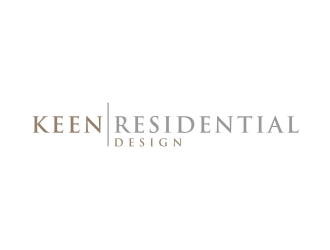 Keen Residential Design logo design by Artomoro