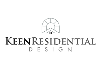 Keen Residential Design logo design by 3Dlogos