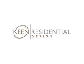 Keen Residential Design logo design by Artomoro