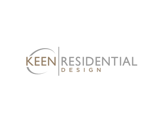 Keen Residential Design logo design by Artomoro