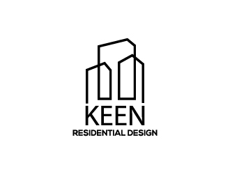 Keen Residential Design logo design by sakarep