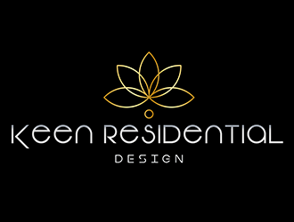 Keen Residential Design logo design by 3Dlogos