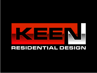 Keen Residential Design logo design by puthreeone