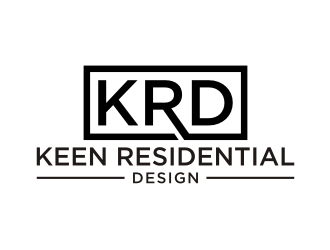 Keen Residential Design logo design by Franky.