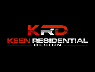 Keen Residential Design logo design by puthreeone