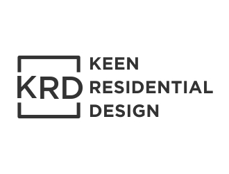 Keen Residential Design logo design by sangpangeran