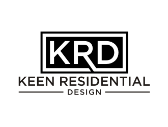 Keen Residential Design logo design by Franky.