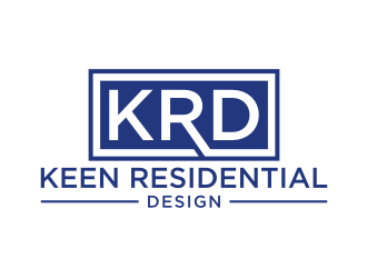 Keen Residential Design logo design by Franky.