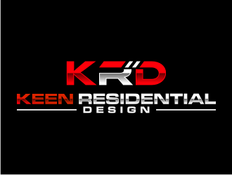 Keen Residential Design logo design by puthreeone