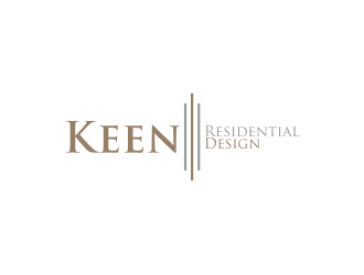 Keen Residential Design logo design by Artomoro