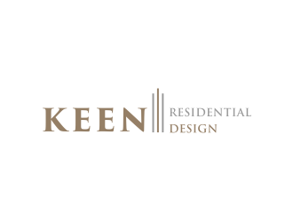 Keen Residential Design logo design by Artomoro