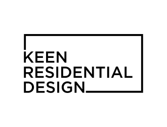 Keen Residential Design logo design by Raynar