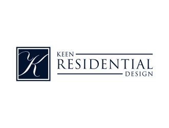 Keen Residential Design logo design by Raynar