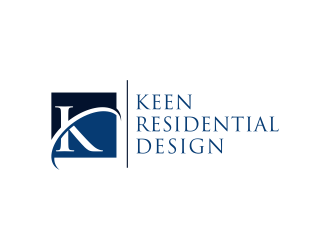 Keen Residential Design logo design by Raynar