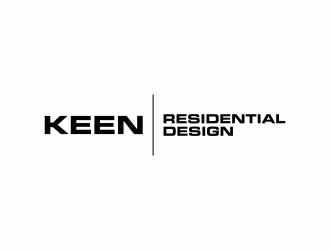 Keen Residential Design logo design by Renaker