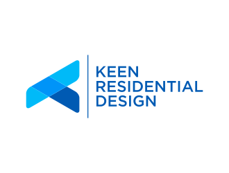 Keen Residential Design logo design by Raynar