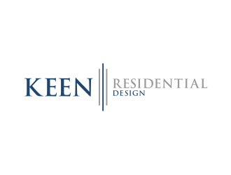 Keen Residential Design logo design by Artomoro