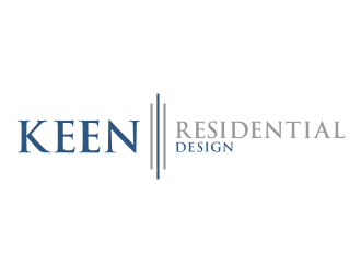 Keen Residential Design logo design by Artomoro