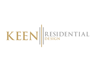 Keen Residential Design logo design by Artomoro