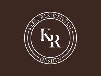 Keen Residential Design logo design by Raynar