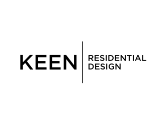 Keen Residential Design logo design by puthreeone