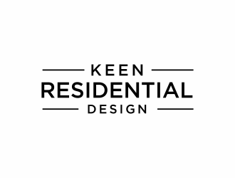 Keen Residential Design logo design by andayani*