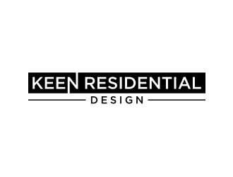 Keen Residential Design logo design by puthreeone