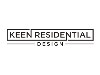 Keen Residential Design logo design by puthreeone