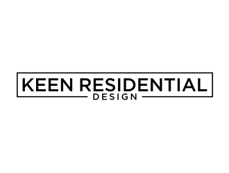 Keen Residential Design logo design by puthreeone